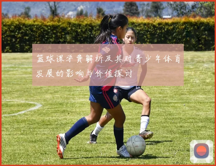 篮球课学费解析及其对青少年体育发展的影响与价值探讨