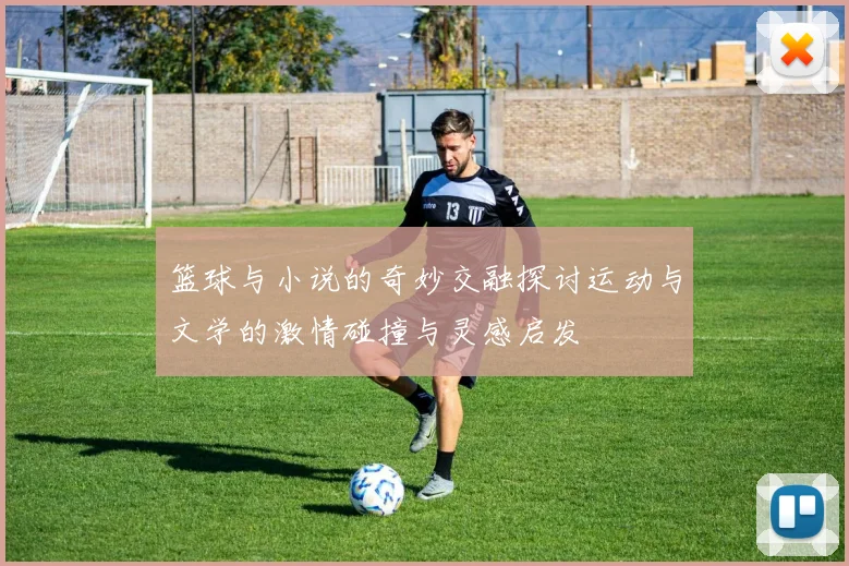 篮球与小说的奇妙交融探讨运动与文学的激情碰撞与灵感启发