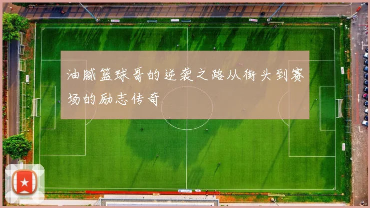 油腻篮球哥的逆袭之路从街头到赛场的励志传奇